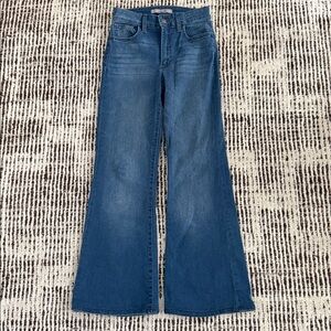 Joe's Jeans | Blue Wide Leg Flare Jeans